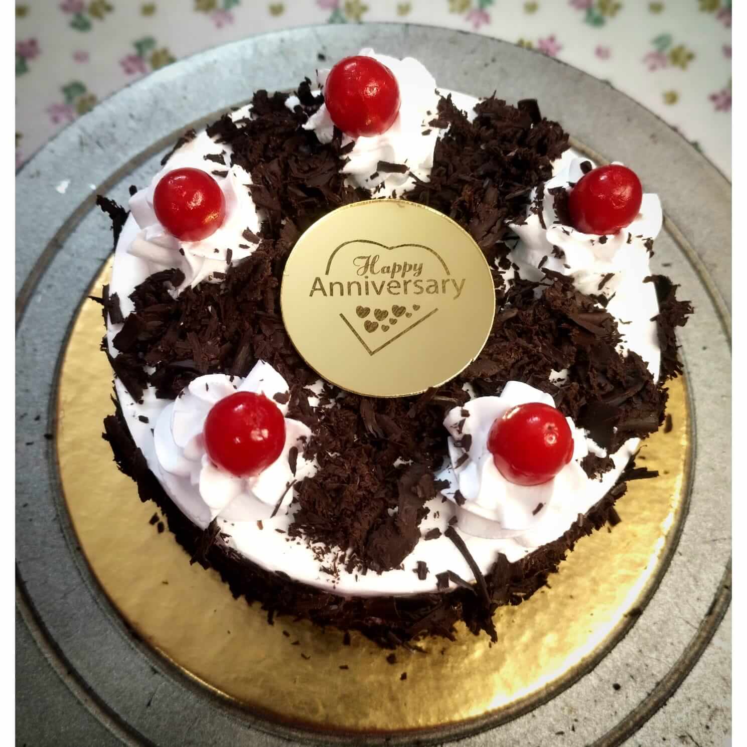 Frost Fiesta cake design in Nagerbazar 2
