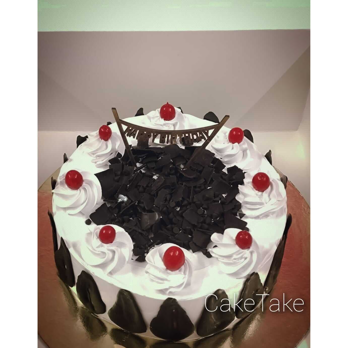 Frost Fiesta cake design in Nagerbazar 3